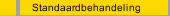 Standaardbehandeling