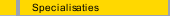 Specialisaties 